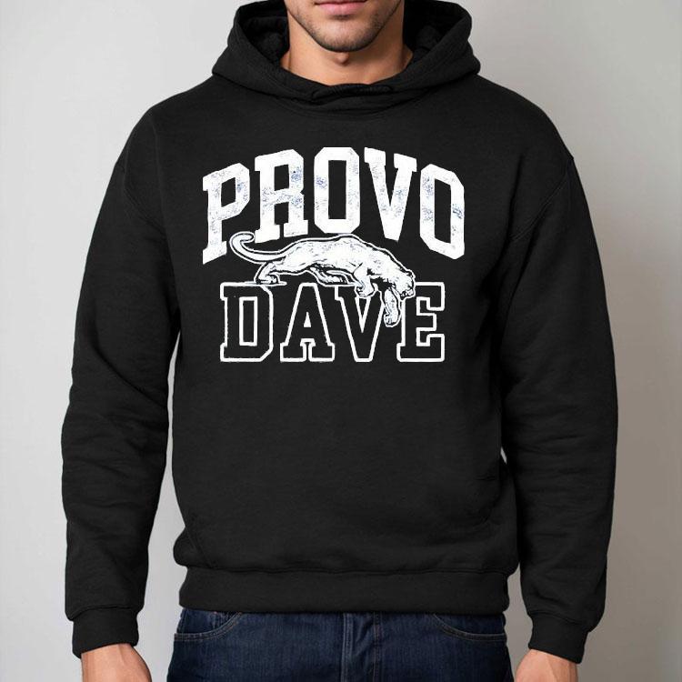 Byu Cougars Provo Dave Panther Shirt Byu Cougars Provo Dave Panther Shirt
