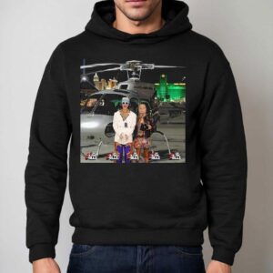 Ca7riel Paco Amoroso Top Of The Hills Shirt 2 Cariel Paco Amoroso Top Of The Hills Hoodie