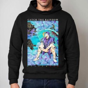 Catch The Rainbow God Of Rain Graphic Shirt 2 Catch The Rainbow God Of Rain Graphic Hoodie