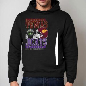 Central Michigan Chippewas Vs Northwestern Football Gameabove Sports Bowl Shirt 2 Central Michigan Chippewas Vs Northwestern Football Gameabove Sports Bowl Hoodie