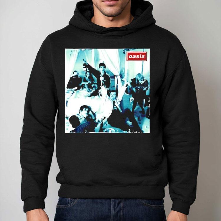 Cigarettes Alcohol Vintage Oasis Graphic Shirt Cigarettes Alcohol Vintage Oasis Graphic Shirt