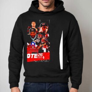 Cincinnati Bengals Nfl Pro Bowl Games Vote 2026 Shirt 2 Cincinnati Bengals Nfl Pro Bowl Games Vote Hoodie