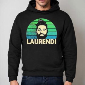 Cody Laurendi Okc Energy Fc Big Face Vintage Hoodie