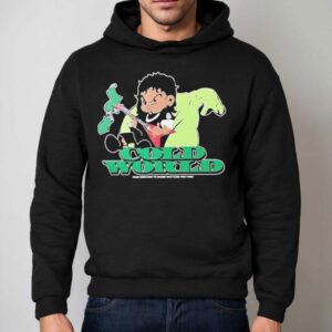 Cold World In Richmond Va And Wilkes Barre Pa On December And S Hoodie