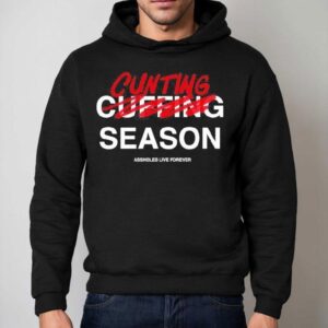 Cunting Cuffing Season Shirt 2 Cunting Cuffing Season Hoodie