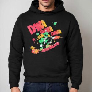 Daka Daka Daka The Ork Demons Shirt 2 Daka Daka Daka The Ork Demons Hoodie