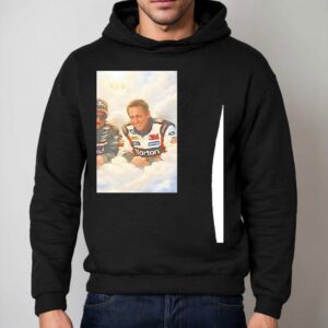 Dale Earnhardt And Greg Biffle Rip Hoodie