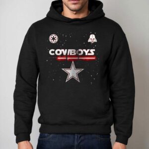 Dallas Cowboys X Star Wars Darth Vader Shirt 2 Dallas Cowboys X Star Wars Darth Vader Hoodie