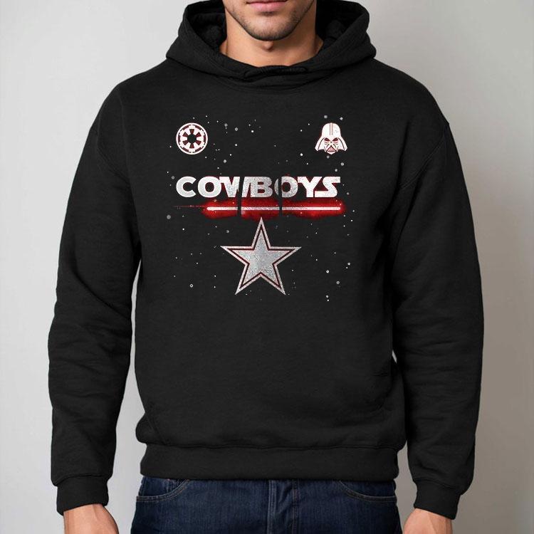 Dallas Cowboys X Star Wars Darth Vader Shirt Dallas Cowboys X Star Wars Darth Vader Shirt