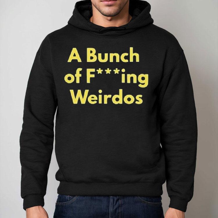 Dan Lanning A Bunch Of Fucking Weirdos Shirt Dan Lanning A Bunch Of Fucking Weirdos Shirt