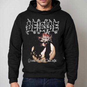 Deicide Scars Of The Crucifix Hoodie