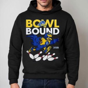 Delaware Blue Hens 2025 Bowl Bound Challenge Accepted Shirt 2 Delaware Blue Hens Bowl Bound Challenge Accepted Hoodie