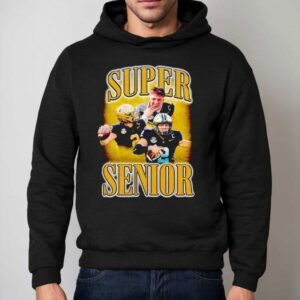 Diego Pavia Super Senior Vanderbilt Commodores Shirt 2 Diego Pavia Super Senior Vanderbilt Commodores Hoodie