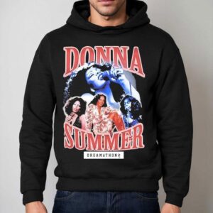 Donna Summer Dreamathon Shirt 2 Donna Summer Dreamathon Hoodie