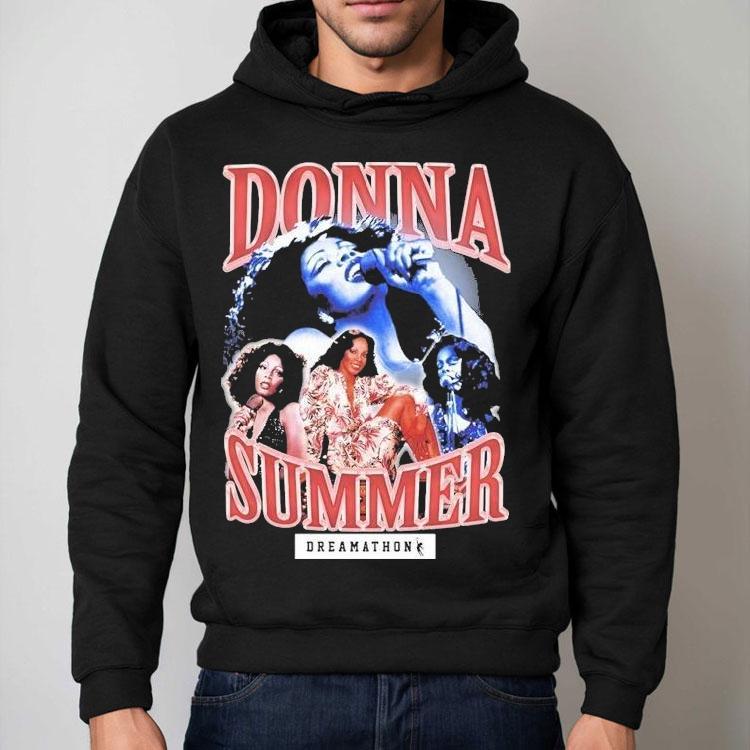 Donna Summer Dreamathon Shirt Donna Summer Dreamathon Shirt