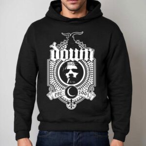 Down Est. 1991 Shirt 2 Down Est Hoodie
