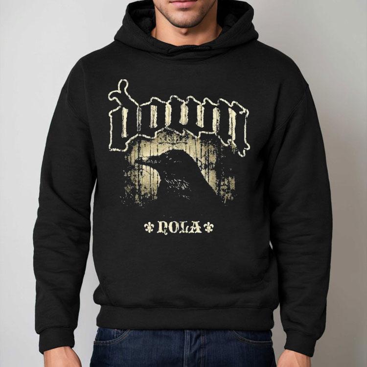 Down Nola Crow Shirt Down Nola Crow Shirt