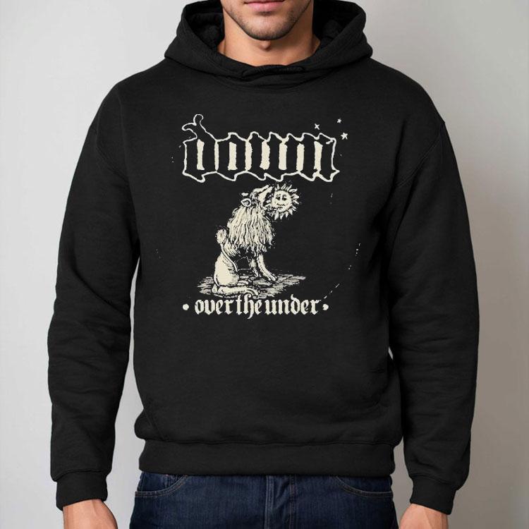 Down Over The Under Shirt Down Over The Under Shirt