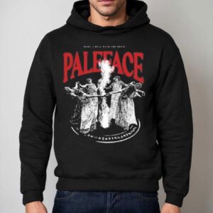 Downright Paleface Ritual Hoodie