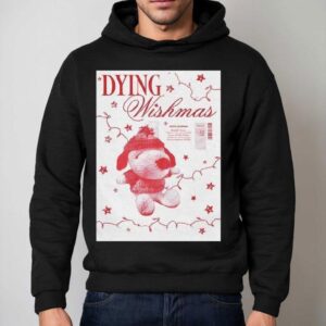 Dying Wish December 12 2025 Portland Or Shirt 2 Dying Wish December Portland Or Hoodie