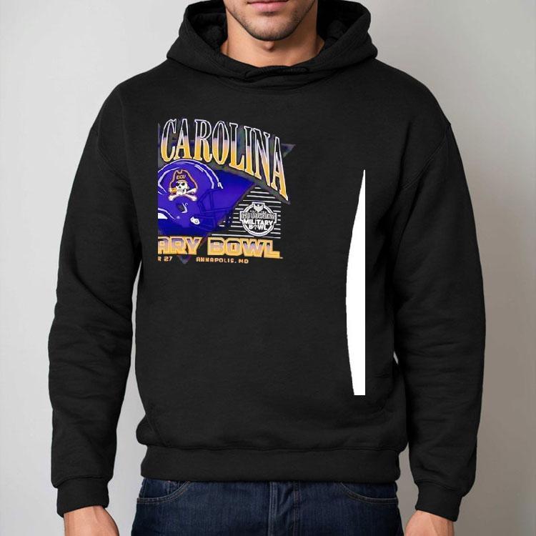 East Carolina Pirates Football Military Bowl 2025 Shirt East Carolina Pirates Football Military Bowl 2025 Shirt