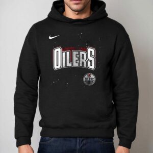 Edmonton Oilers X Iconic Co Headlining Finger Eleven Headstones The Tea Party Hoodie