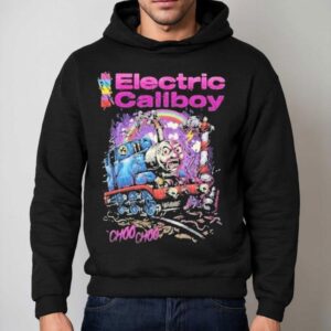 Electric Callboy Choo Choo Shirt 2 Electric Callboy Choo Choo Hoodie