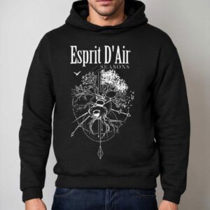 Esprit D'air Seasons Shirt 2 Esprit D Air Seasons Hoodie