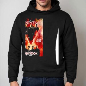 Evanescence Kia Forum July 18 2026 Concert Shirt 2 Evanescence Kia Forum July Concer Hoodie