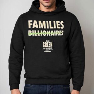 Families Jerri Green For Governor Hoodie