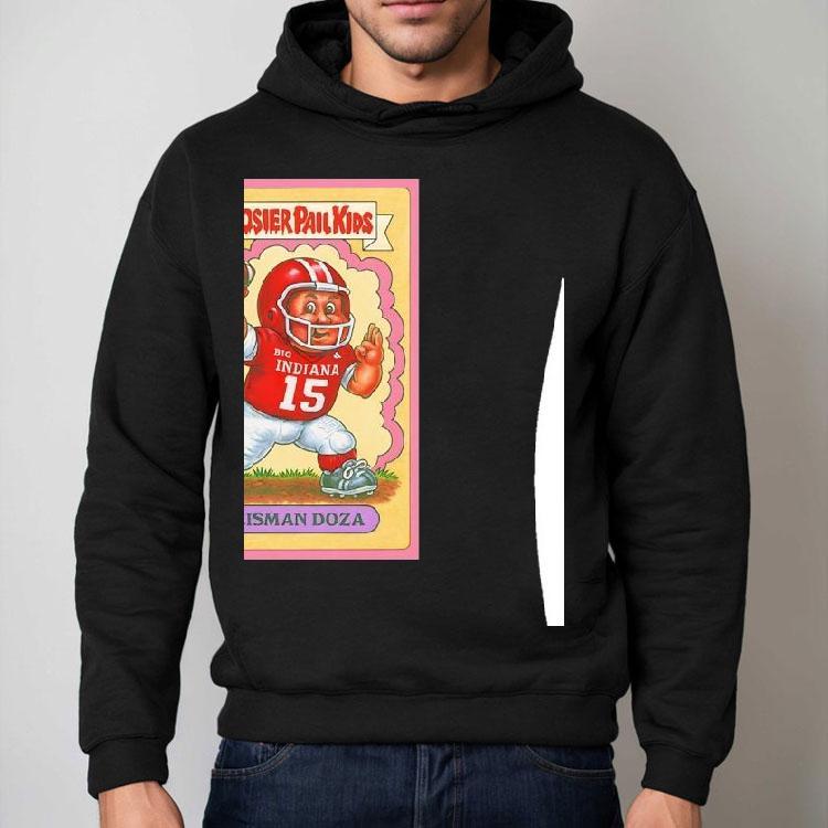 Fernando Mendoza Heisman Doza Indiana Hoosiers Pail Kids Shirt Fernando Mendoza Heisman Doza Indiana Hoosiers Pail Kids Shirt