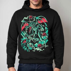 Fierce Fight Dragon Shirt 2 Fierce Fight Dragon Hoodie