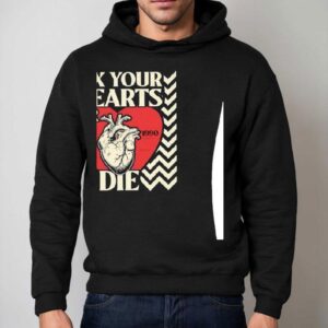 Fix Your Hearts Or Die Est 1990 Shirt 2 Fix Your Hearts Or Die Est Hoodie