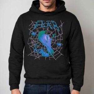 Flamingo Bird Web Shirt 2 Flamingo Bird Web Hoodie