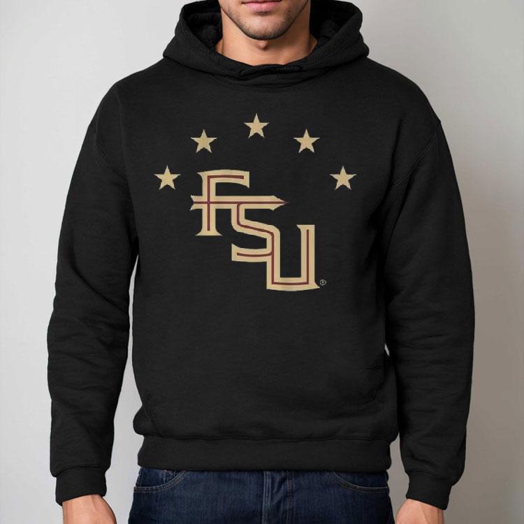 Fsu Soccer Five Stars Shirt Fsu Soccer Five Stars Shirt