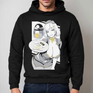 Gamer Supps Waifu Mile High Club Shirt 2 Gamer Supps Waifu Mile High Club Hoodie