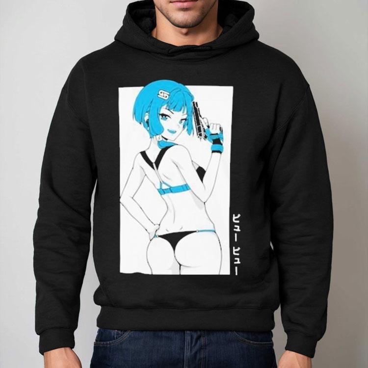 Gamer Supps Waifu S2.8 Sharpshooter Shirt Gamer Supps Waifu S2.8 Sharpshooter Shirt