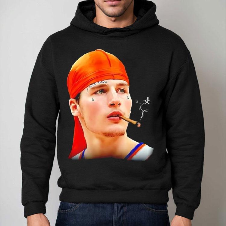 Gangsta Kolek New York Knicks Nba Team Shirt Gangsta Kolek New York Knicks Nba Team Shirt