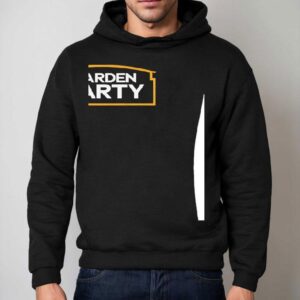 Garden Party Logo Shirt 2 Garden Party Logo Hoodie
