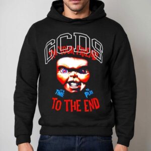 Gcds Chucky I'm Your Friend To The End It's Time Tp Play Shirt 2 Gcds Chucky I M Your Friend To The End It S Time Tp Play Hoodie