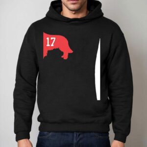 Golden Dog Boy Hoodie