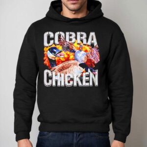 Goose Cobra Chicken Hoodie