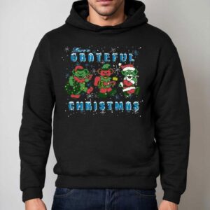 Grateful Dead Have A Grateful Christmas Hoodie