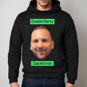 Green Party Green Party Hacktivis Hoodie