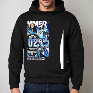 Hammer Uk The Best Of End Of Year Issue Hoodie