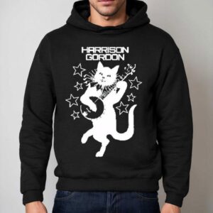 Harrison Gordon Banjo Ca Hoodie