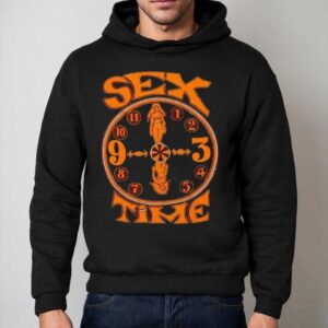 Hayley Williams Sex Time Hoodie