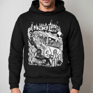 Hed Pe Desert Van Tour Hoodie
