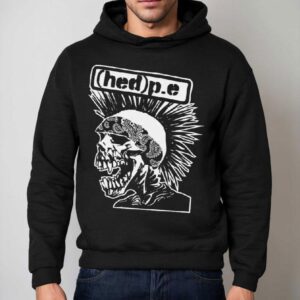 Hed Pe Exploited Rip Hoodie