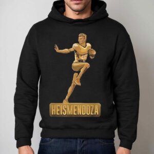 Heismendoza Fernando Mendoza Heisman Trophy Hoodie